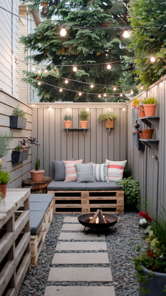 31 Tiny & Small Backyard Inspiration Ideas to Transform Your Outdoor Space