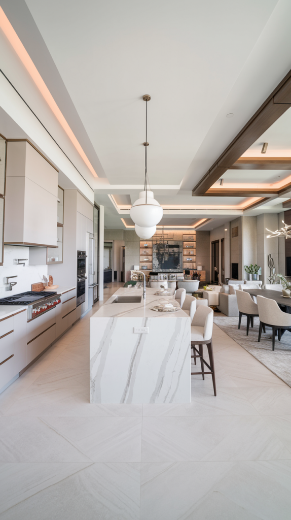 28 Open Kitchen Remodel Ideas 2025 That Will Inspire Your Dream Space