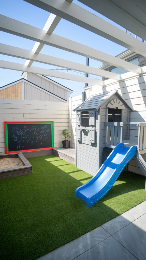 31 Tiny & Small Backyard Inspiration Ideas to Transform Your Outdoor Space