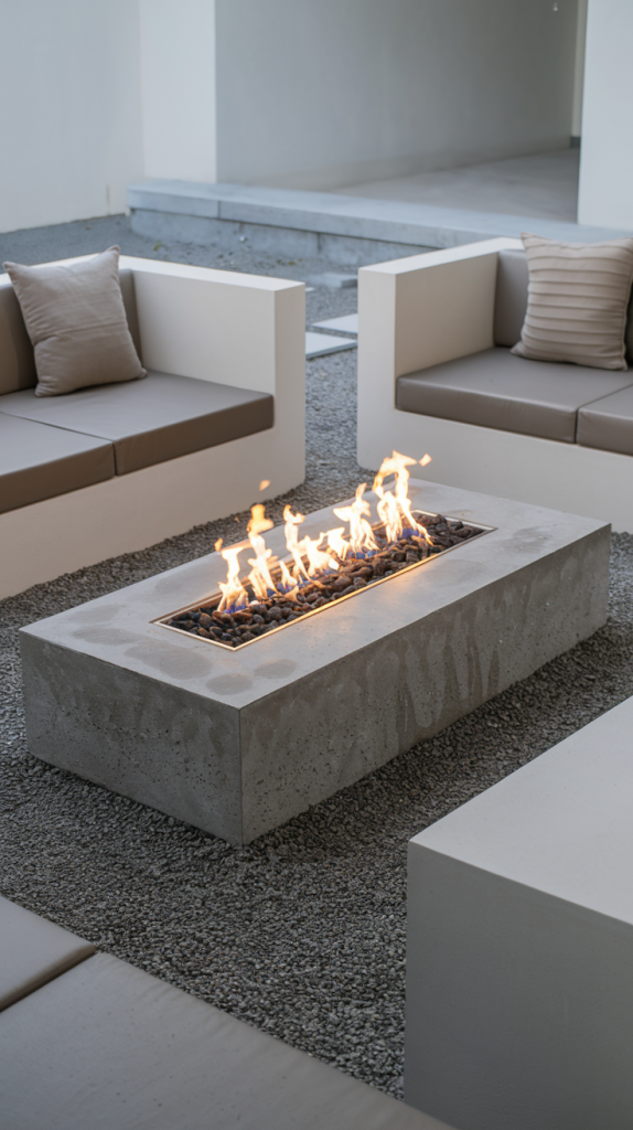 28 Creative Yard Fire Pit Ideas for a Warm and Inviting Backyard