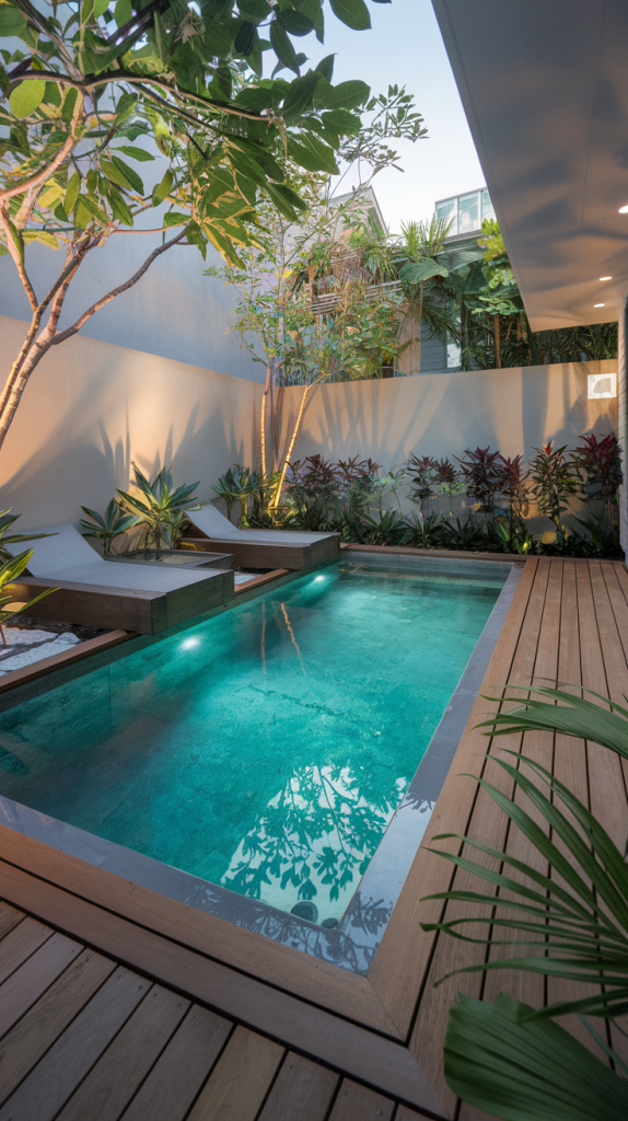 31 Tiny & Small Backyard Inspiration Ideas to Transform Your Outdoor Space