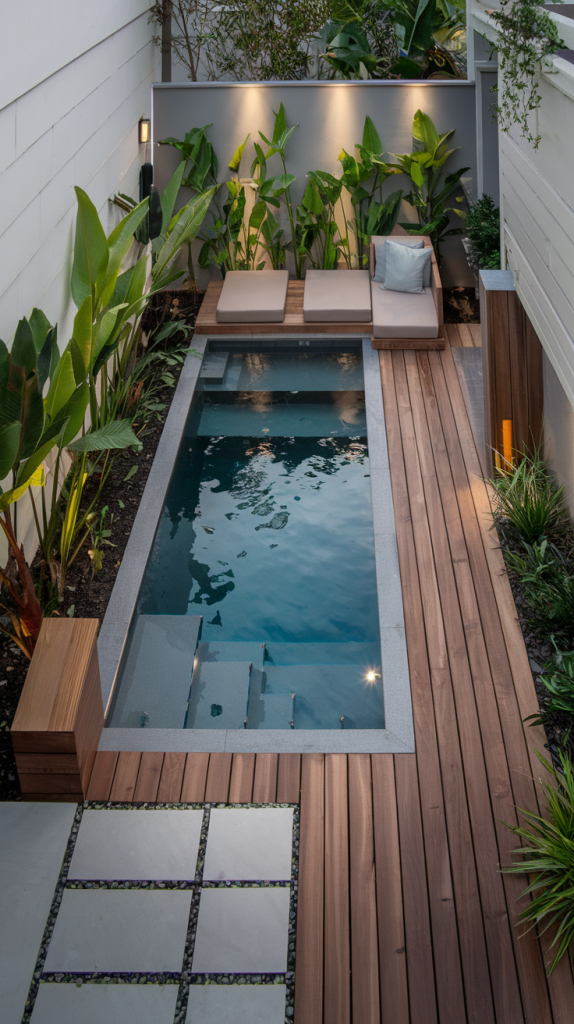 31 Tiny & Small Backyard Inspiration Ideas to Transform Your Outdoor Space