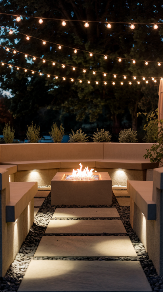 28 Creative Yard Fire Pit Ideas for a Warm and Inviting Backyard