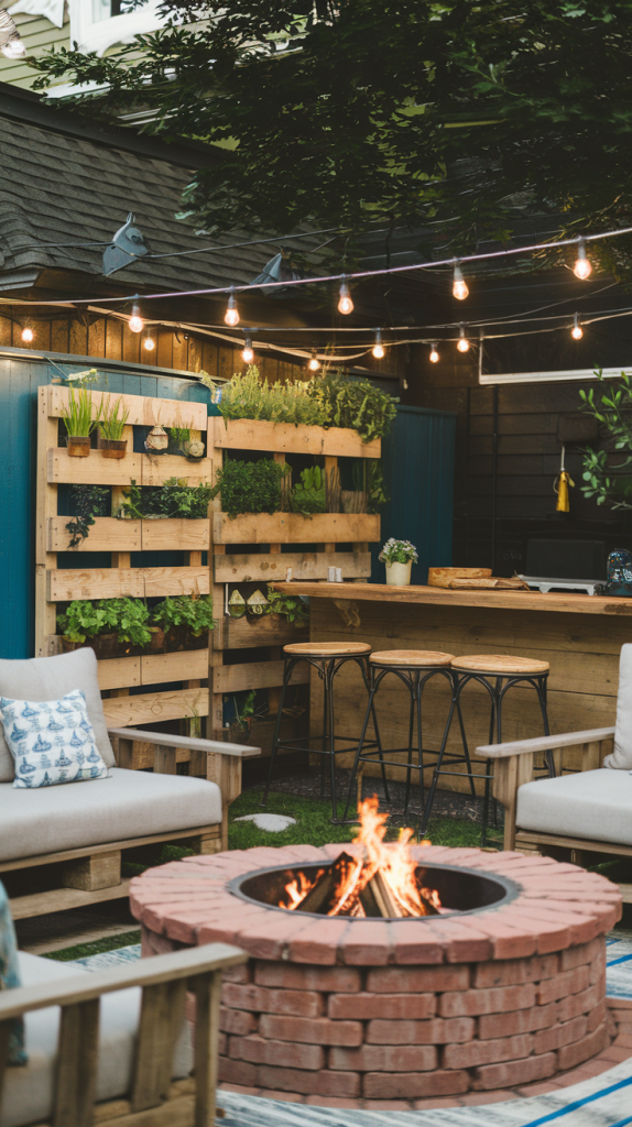 31 Tiny & Small Backyard Inspiration Ideas to Transform Your Outdoor Space