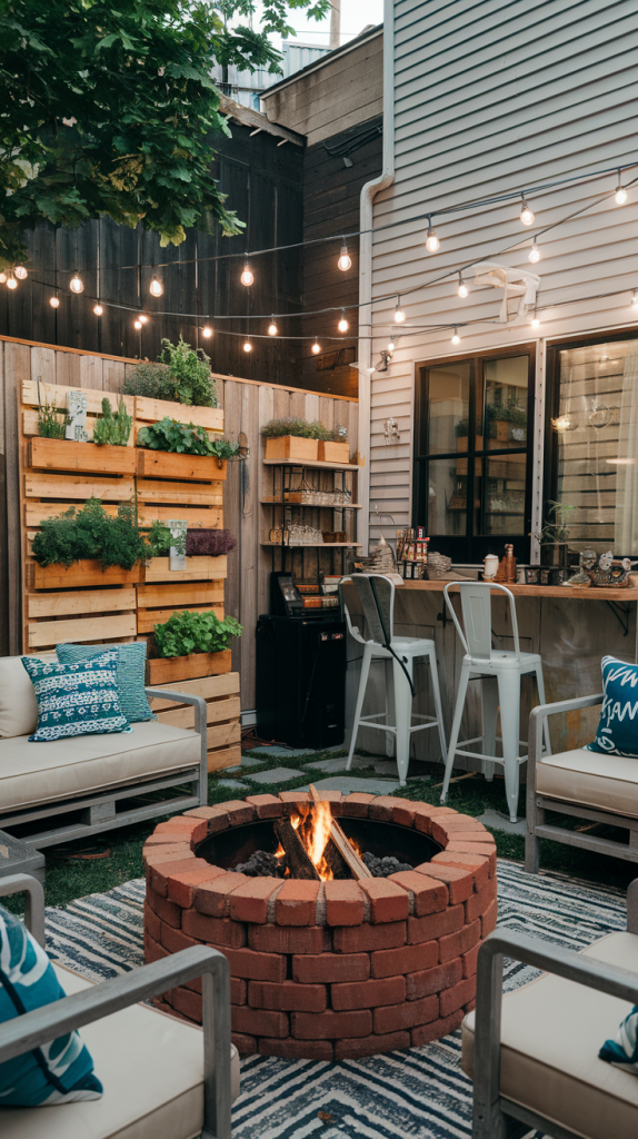 31 Tiny & Small Backyard Inspiration Ideas to Transform Your Outdoor Space