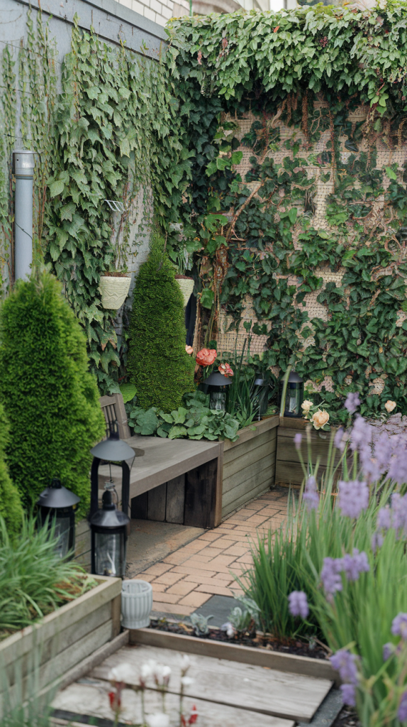 29 Small Garden Ideas to Maximize Space and Beauty