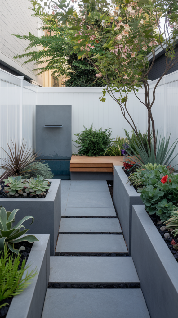 31 Tiny & Small Backyard Inspiration Ideas to Transform Your Outdoor Space
