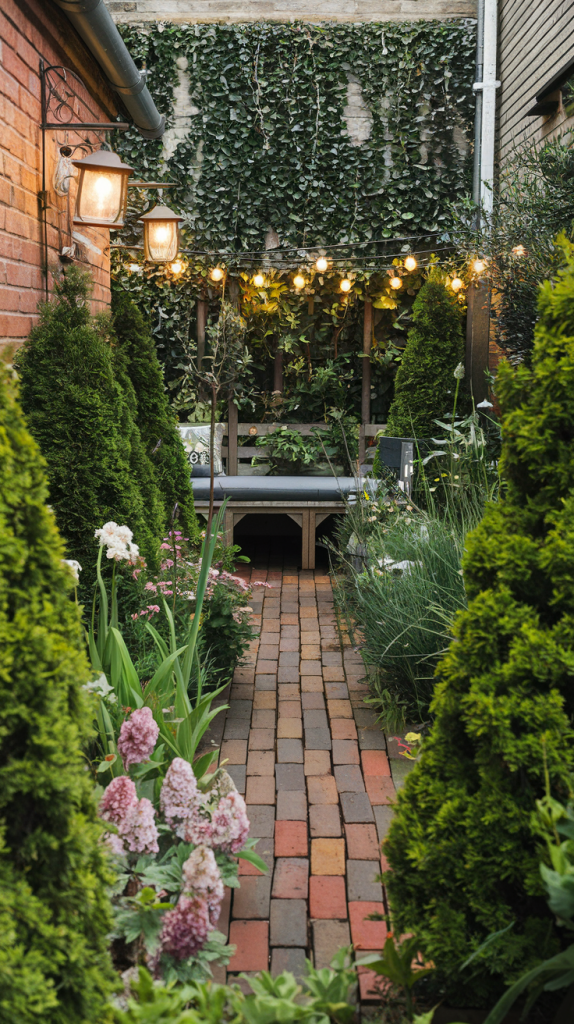 29 Small Garden Ideas to Maximize Space and Beauty