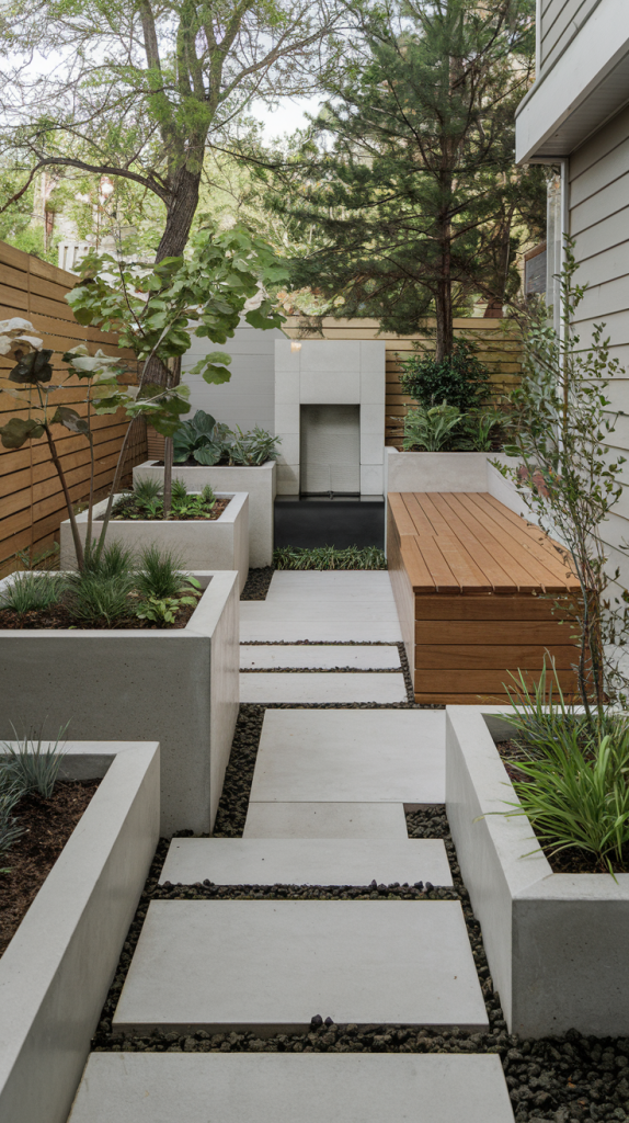 31 Tiny & Small Backyard Inspiration Ideas to Transform Your Outdoor Space