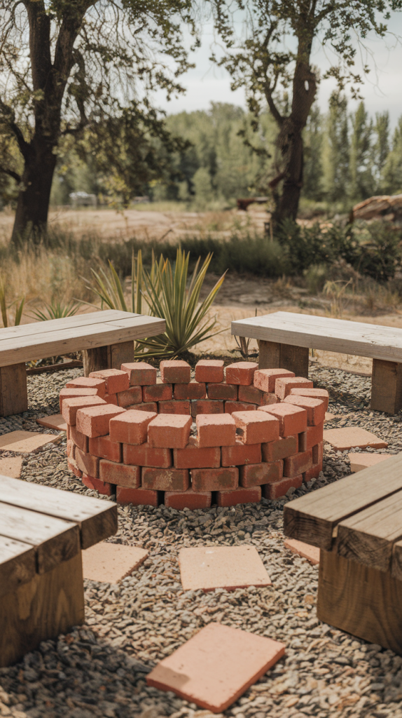 28 Creative Yard Fire Pit Ideas for a Warm and Inviting Backyard