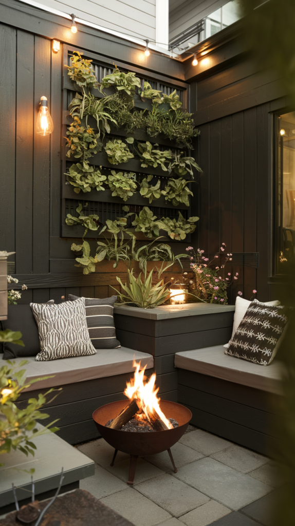 28 Creative Yard Fire Pit Ideas for a Warm and Inviting Backyard