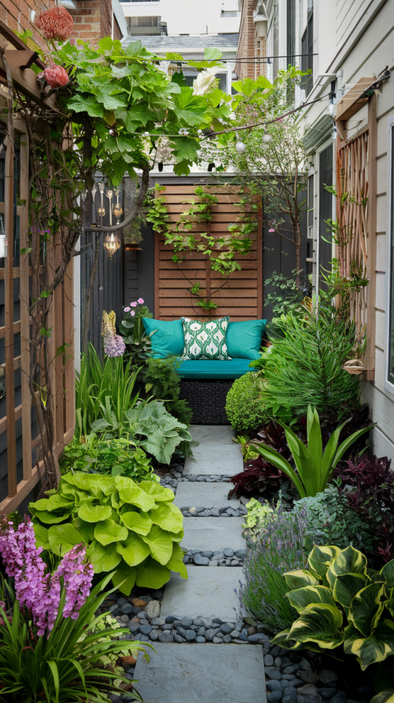 31 Tiny & Small Backyard Inspiration Ideas to Transform Your Outdoor Space