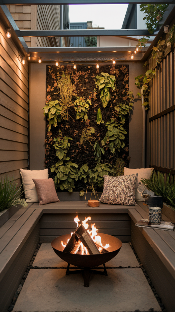 28 Creative Yard Fire Pit Ideas for a Warm and Inviting Backyard