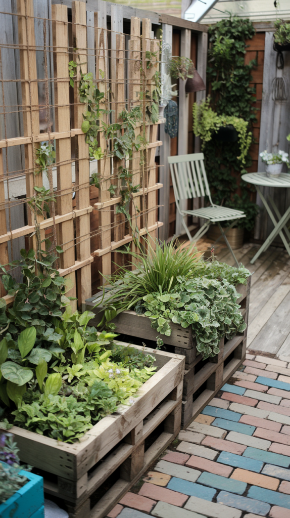 29 Small Garden Ideas to Maximize Space and Beauty