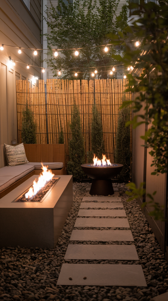 28 Creative Yard Fire Pit Ideas for a Warm and Inviting Backyard