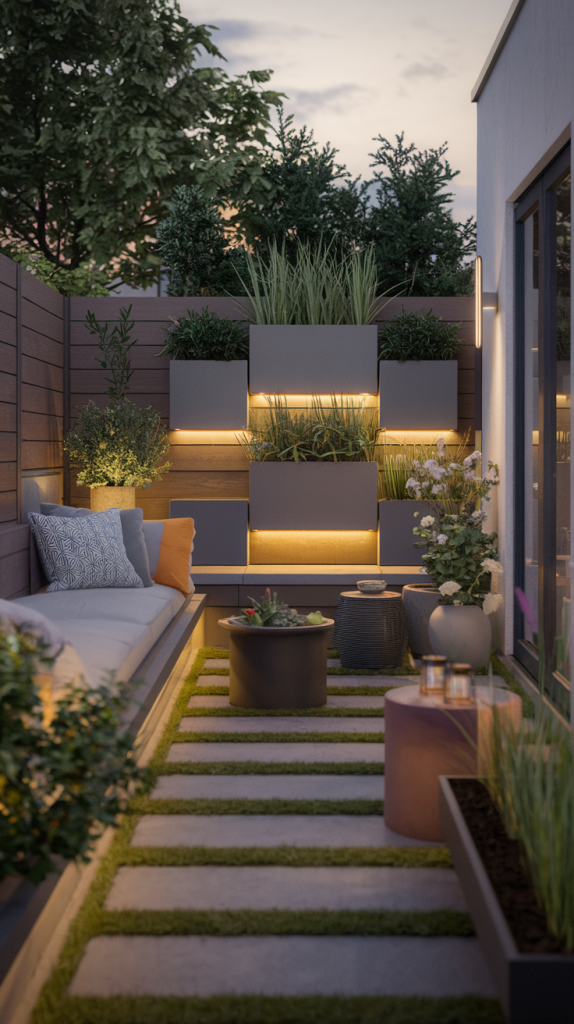 29 Small Garden Ideas to Maximize Space and Beauty