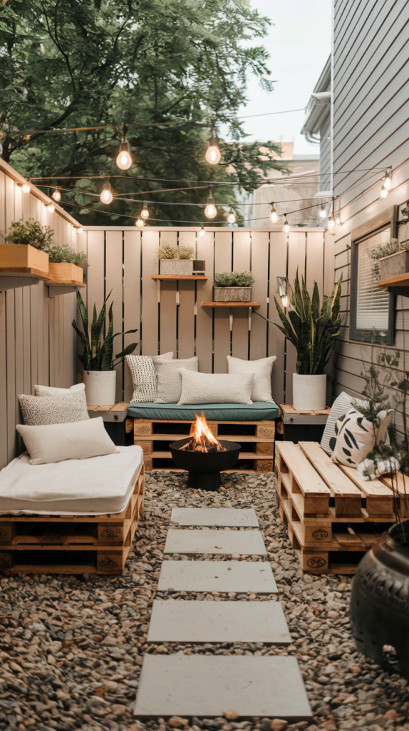 31 Tiny & Small Backyard Inspiration Ideas to Transform Your Outdoor Space
