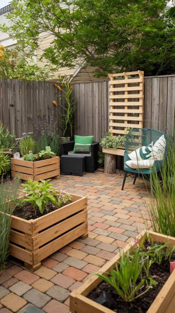 29 Small Garden Ideas to Maximize Space and Beauty