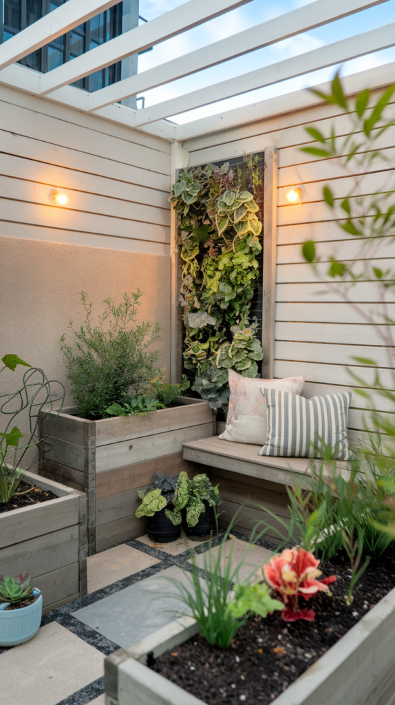29 Small Garden Ideas to Maximize Space and Beauty