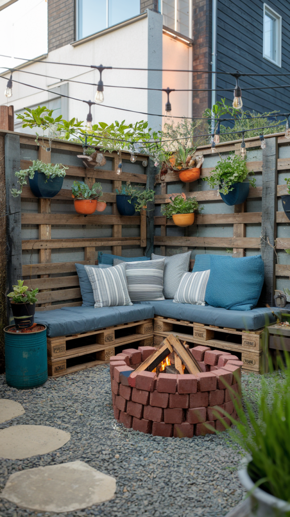 31 Tiny & Small Backyard Inspiration Ideas to Transform Your Outdoor Space