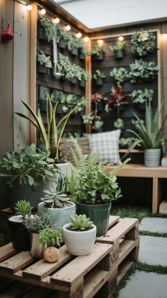 29 Small Garden Ideas to Maximize Space and Beauty