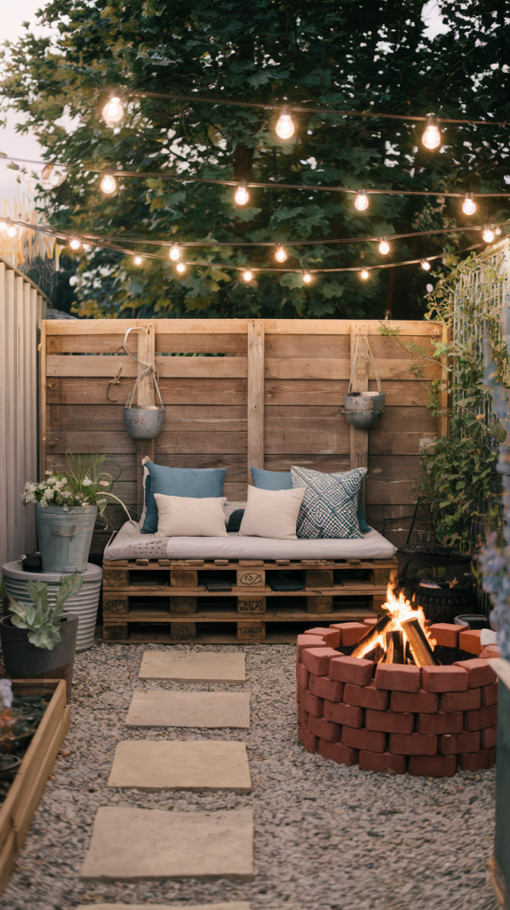 31 Tiny & Small Backyard Inspiration Ideas to Transform Your Outdoor Space