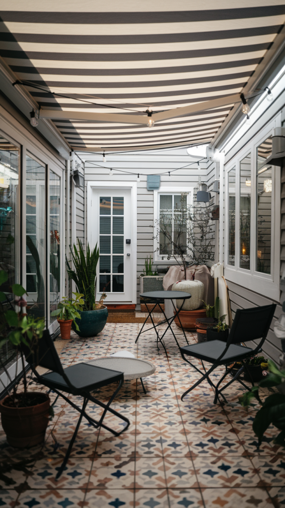 31 Tiny & Small Backyard Inspiration Ideas to Transform Your Outdoor Space