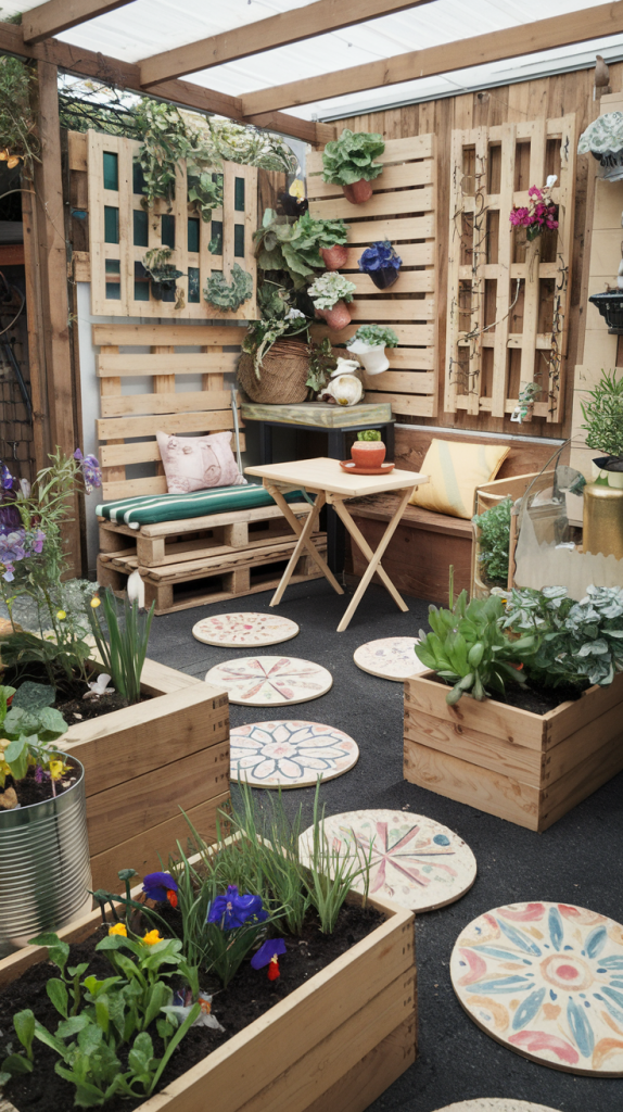 29 Small Garden Ideas to Maximize Space and Beauty