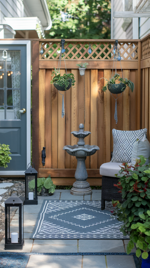 31 Tiny & Small Backyard Inspiration Ideas to Transform Your Outdoor Space