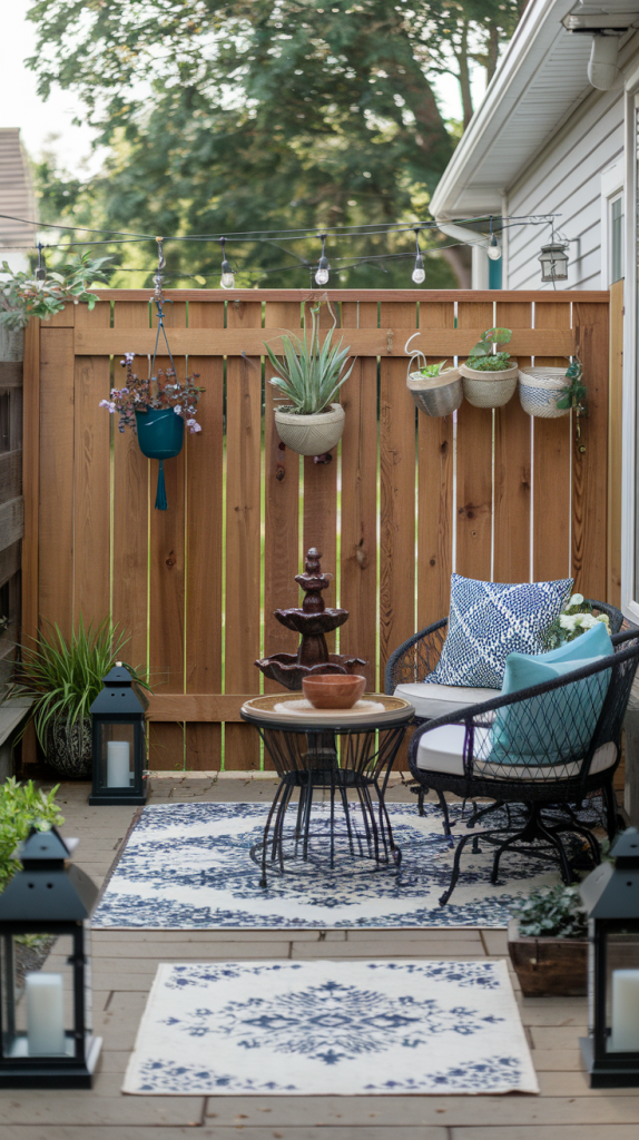 31 Tiny & Small Backyard Inspiration Ideas to Transform Your Outdoor Space