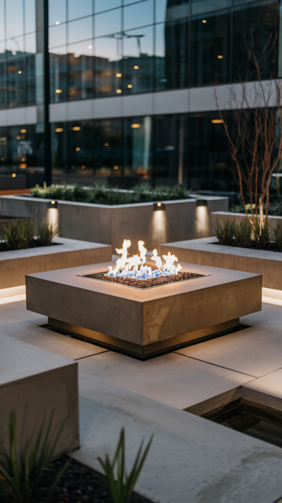 28 Creative Yard Fire Pit Ideas for a Warm and Inviting Backyard