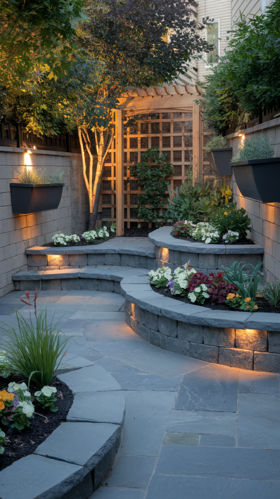 31 Tiny & Small Backyard Inspiration Ideas to Transform Your Outdoor Space