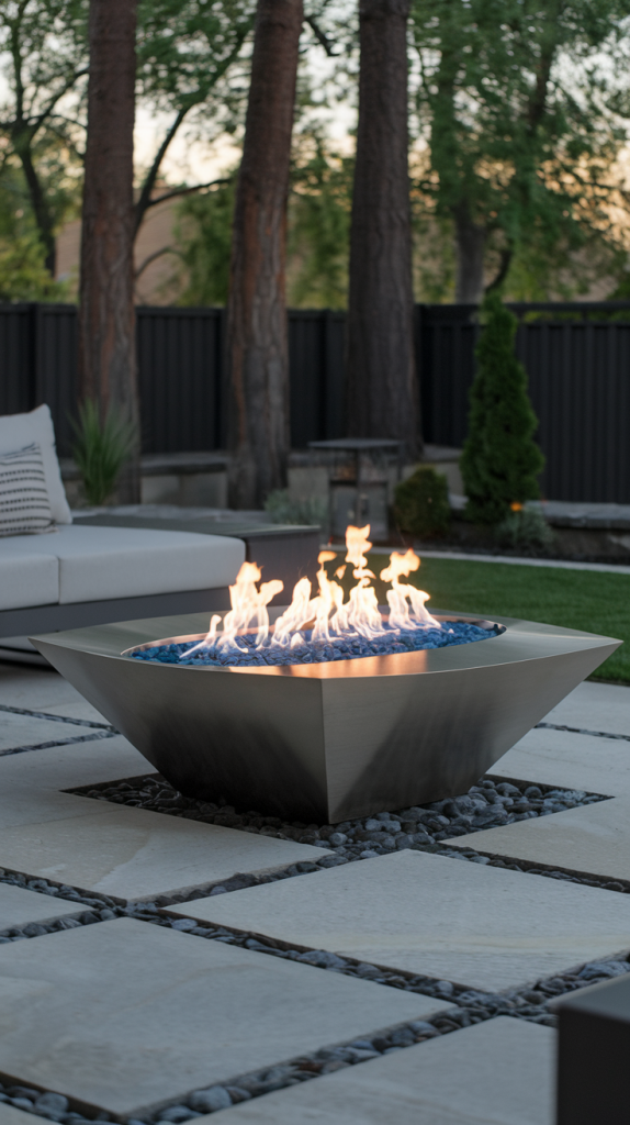 28 Creative Yard Fire Pit Ideas for a Warm and Inviting Backyard