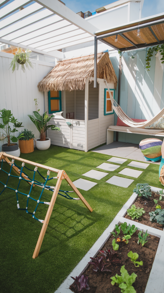 31 Tiny & Small Backyard Inspiration Ideas to Transform Your Outdoor Space