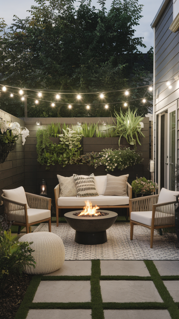 31 Tiny & Small Backyard Inspiration Ideas to Transform Your Outdoor Space
