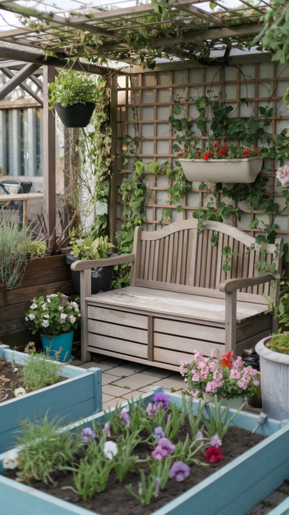 29 Small Garden Ideas to Maximize Space and Beauty