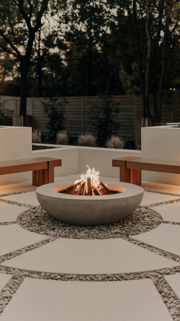 28 Creative Yard Fire Pit Ideas for a Warm and Inviting Backyard