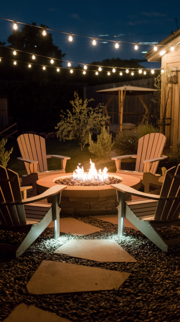 28 Creative Yard Fire Pit Ideas for a Warm and Inviting Backyard