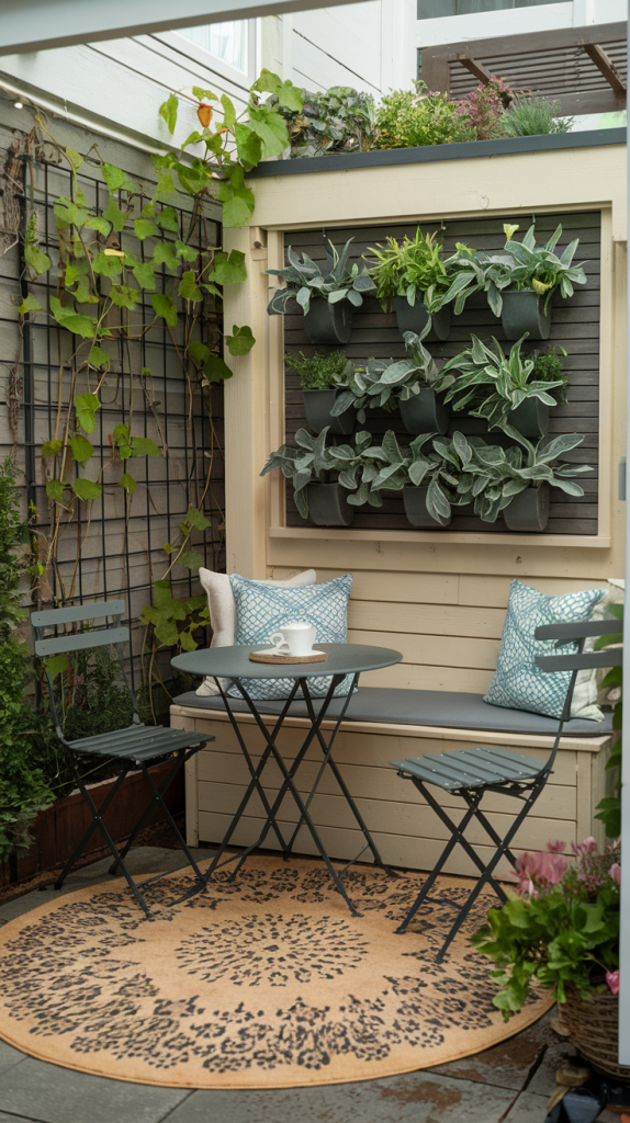 29 Small Garden Ideas to Maximize Space and Beauty