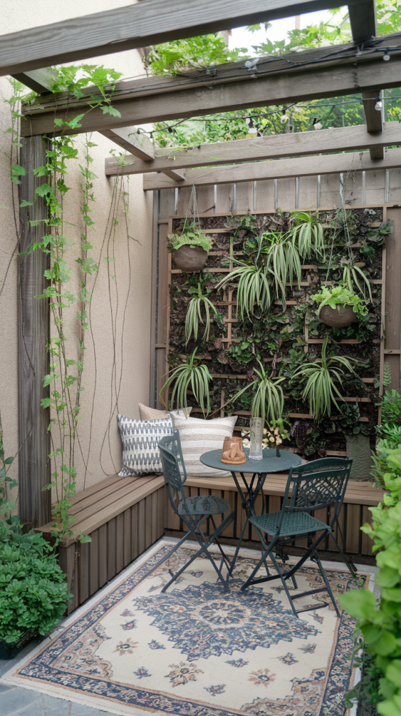 29 Small Garden Ideas to Maximize Space and Beauty