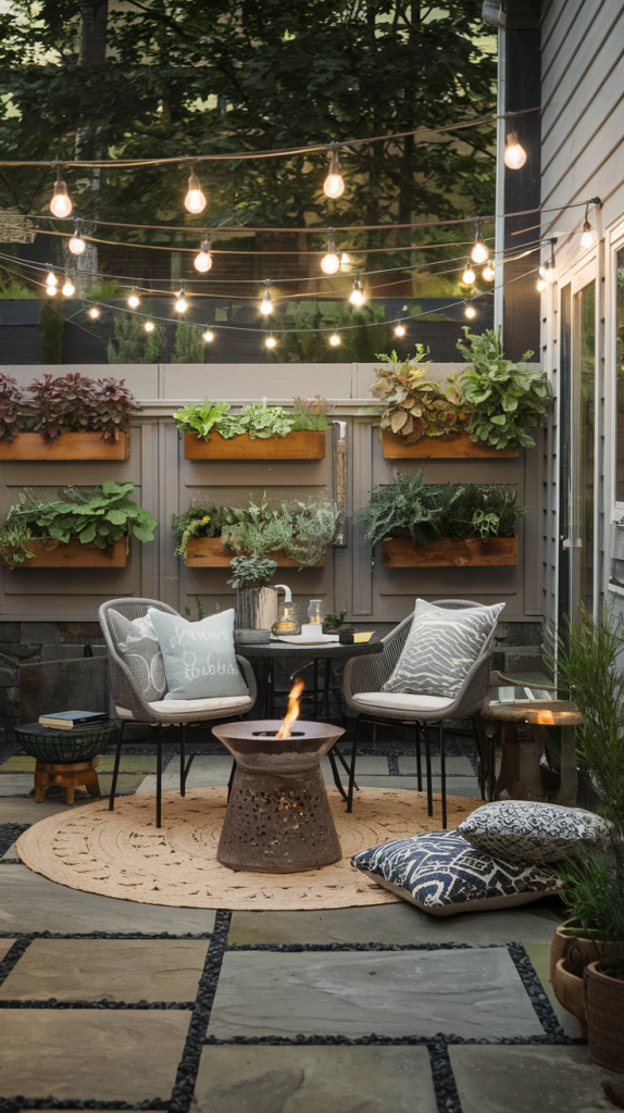 31 Tiny & Small Backyard Inspiration Ideas to Transform Your Outdoor Space