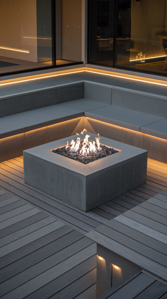 28 Creative Yard Fire Pit Ideas for a Warm and Inviting Backyard