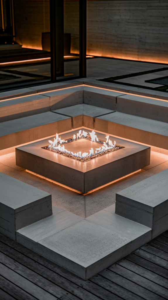 28 Creative Yard Fire Pit Ideas for a Warm and Inviting Backyard