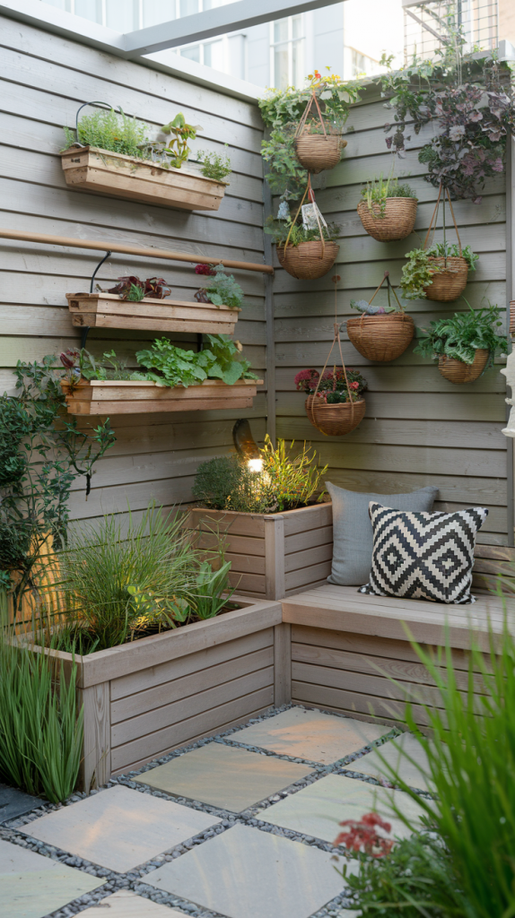 29 Small Garden Ideas to Maximize Space and Beauty