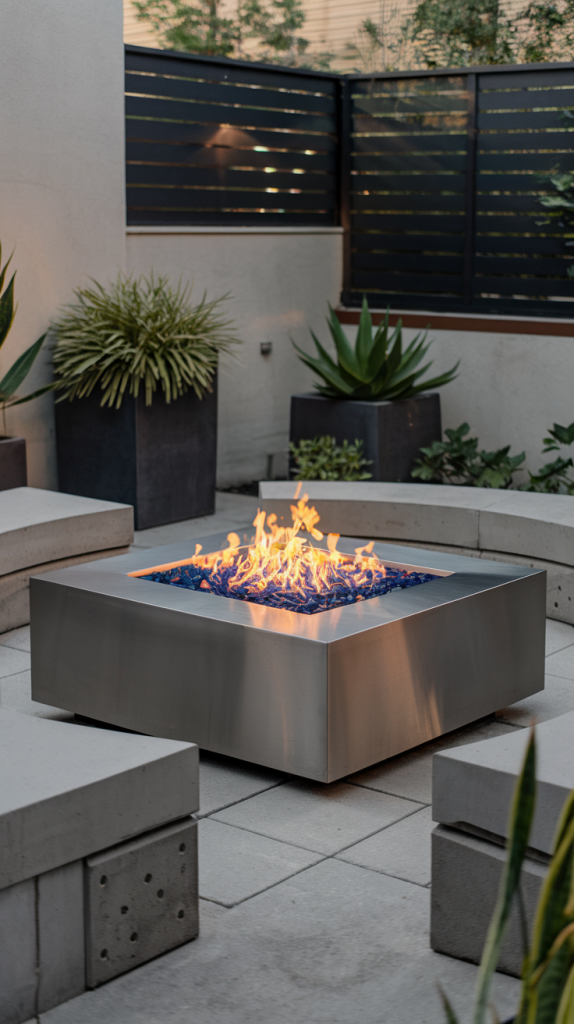 28 Creative Yard Fire Pit Ideas for a Warm and Inviting Backyard