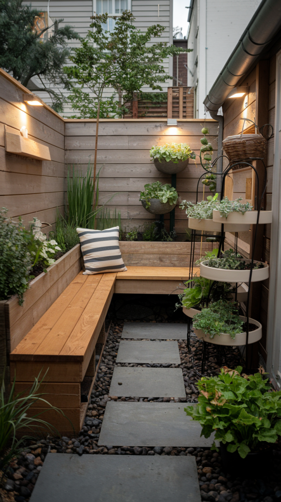 29 Small Garden Ideas to Maximize Space and Beauty