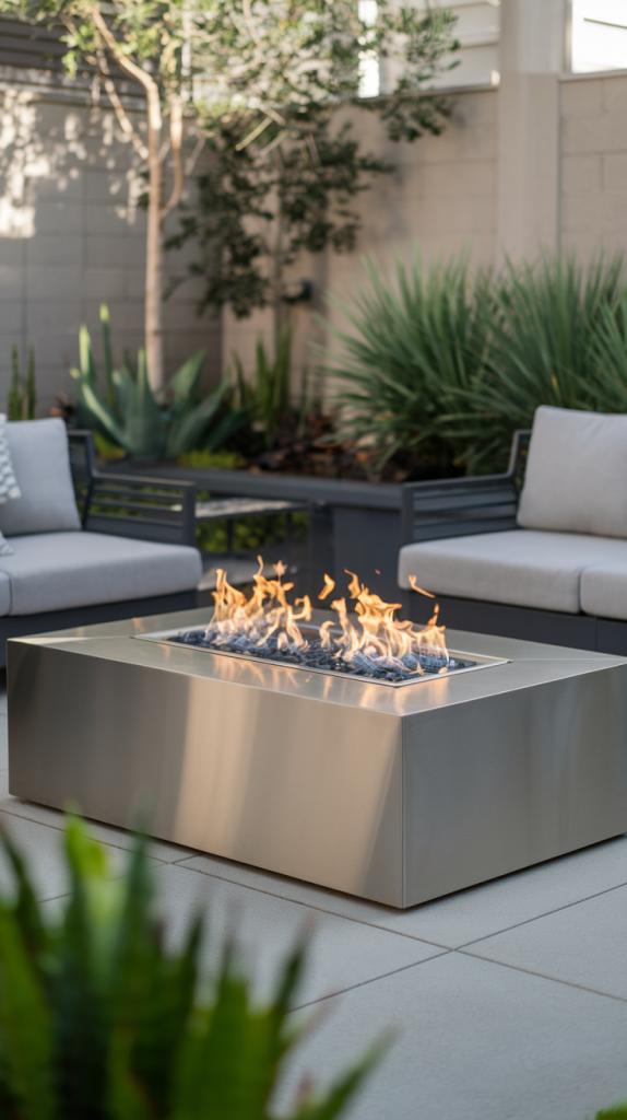 28 Creative Yard Fire Pit Ideas for a Warm and Inviting Backyard