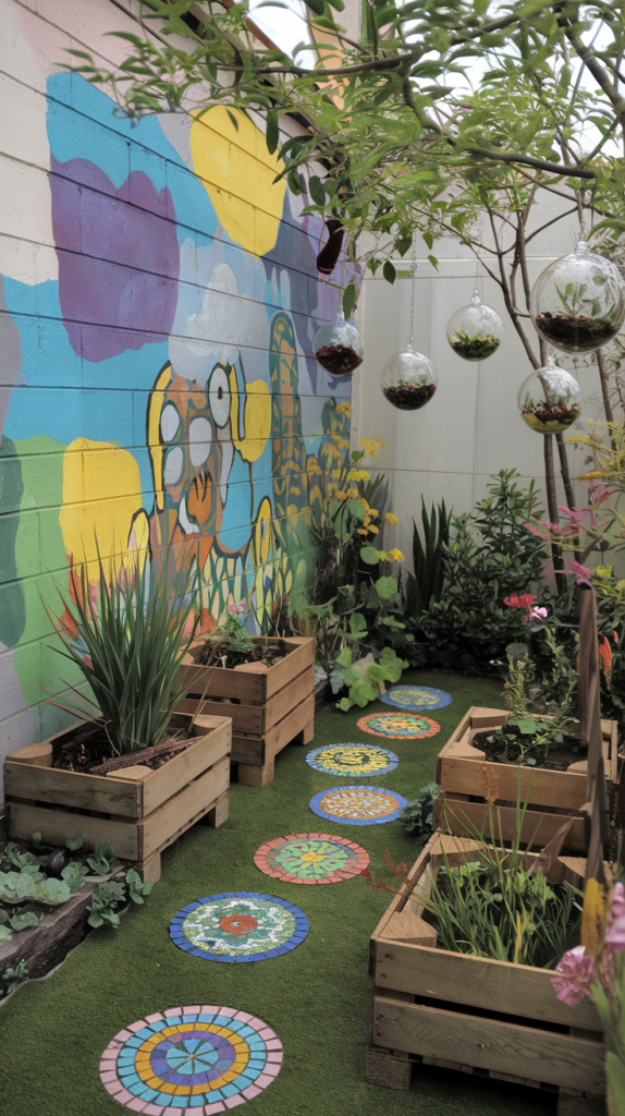 29 Small Garden Ideas to Maximize Space and Beauty