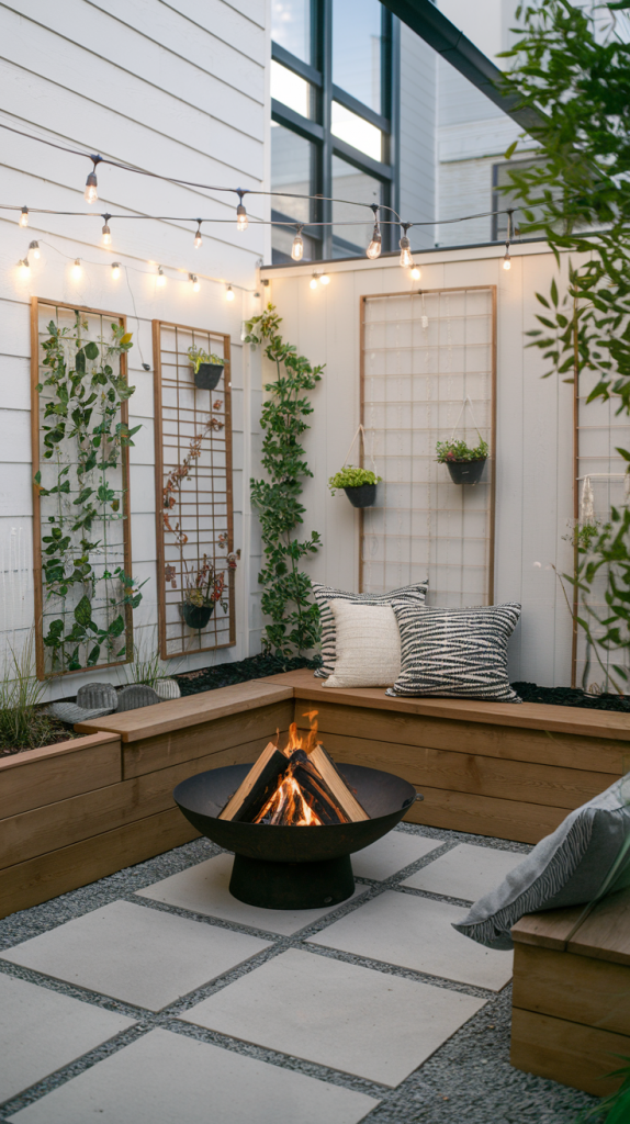 28 Creative Yard Fire Pit Ideas for a Warm and Inviting Backyard