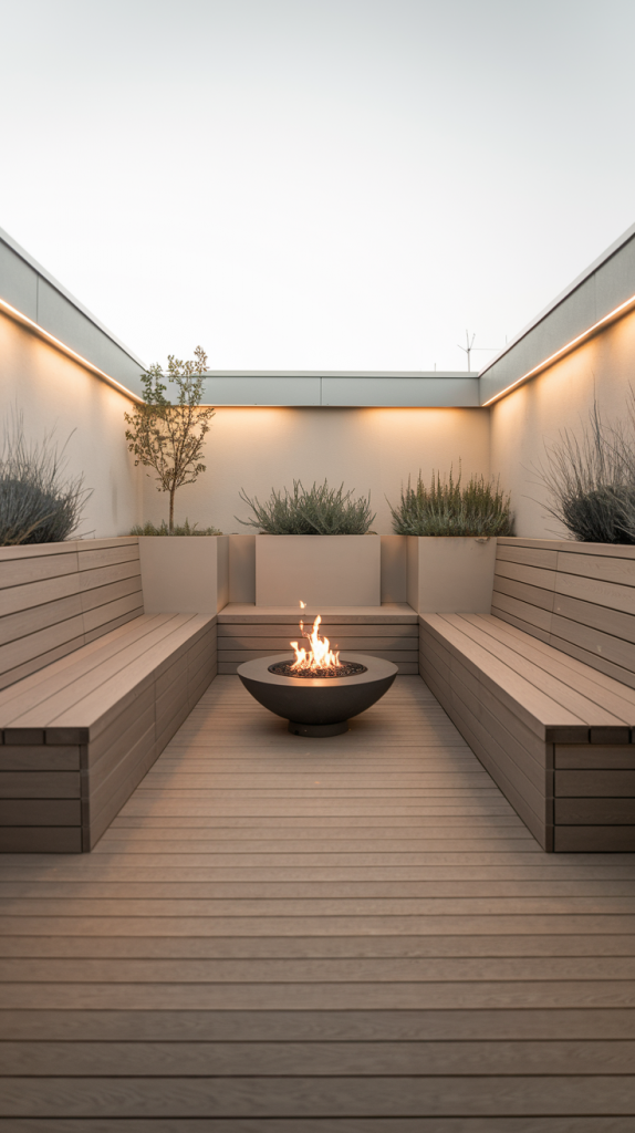 31 Tiny & Small Backyard Inspiration Ideas to Transform Your Outdoor Space